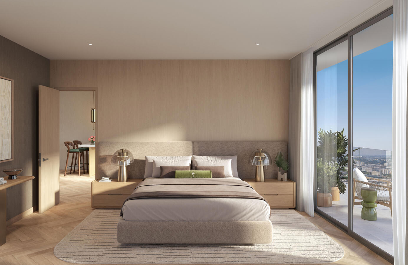 Bedroom